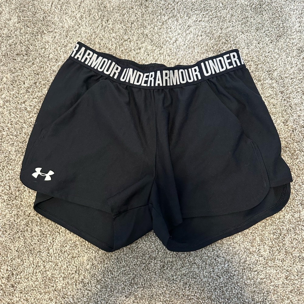 Under Armour women’s sport shorts